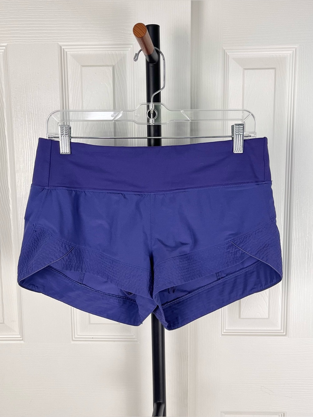 Lululemon Motionful Short 3" Stony Grape